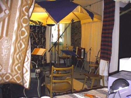unser Studio 2005