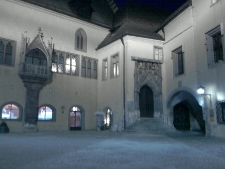 altes Rathaus Regensburg