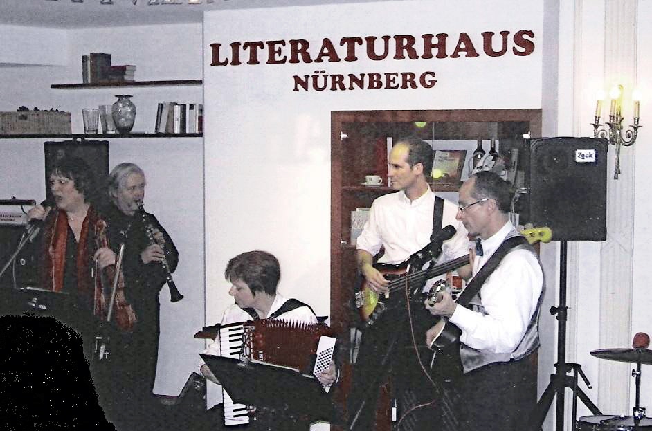 Literaturcafe Dez.2007